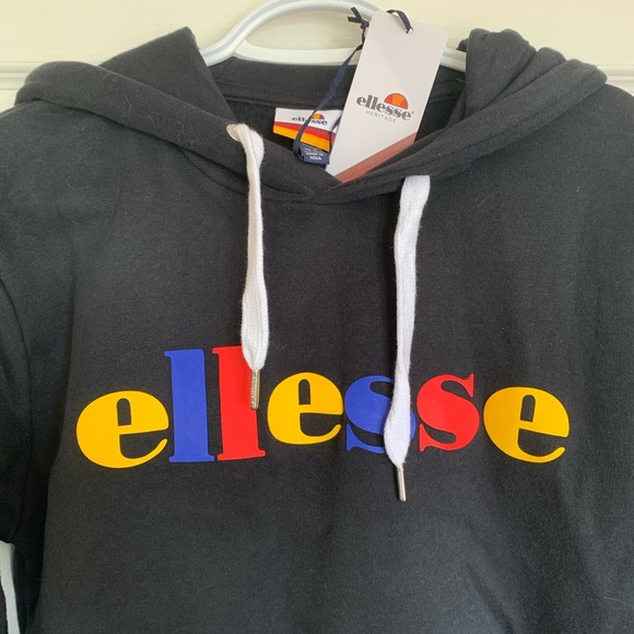 Ellesse Hoodie - Picture 2 of 3